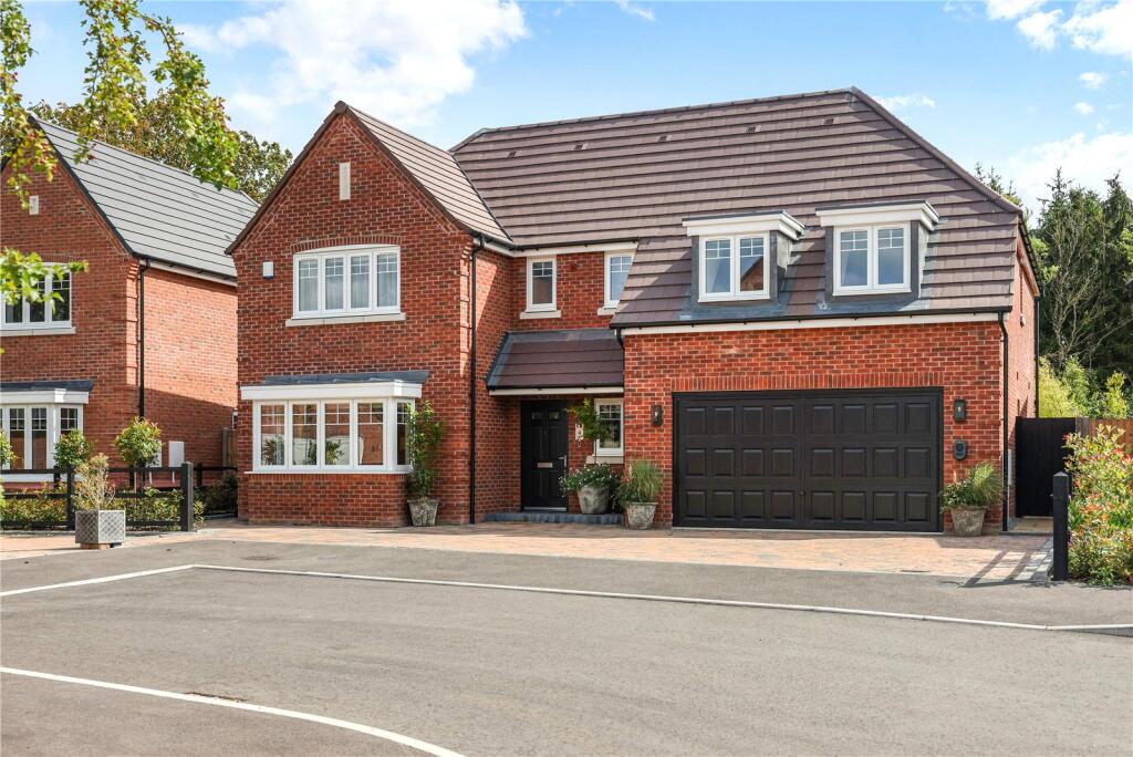Main image of property: Hillfort Close, Leckhampton, Cheltenham, Gloucestershire, GL53