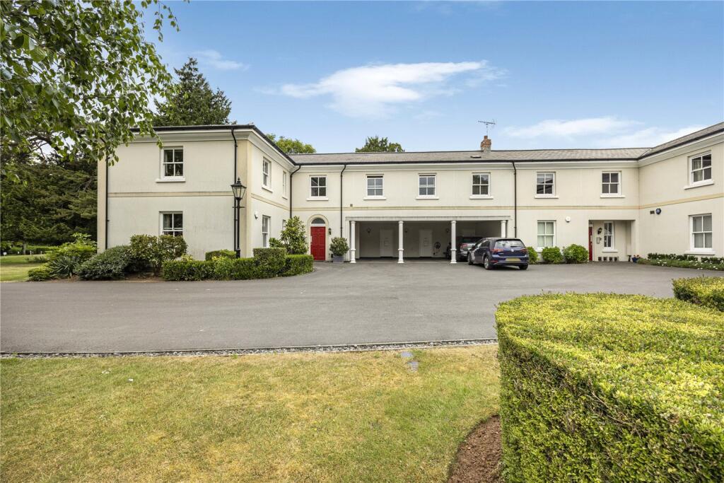 Main image of property: Pavilion Gardens, Cheltenham, Gloucestershire, GL50