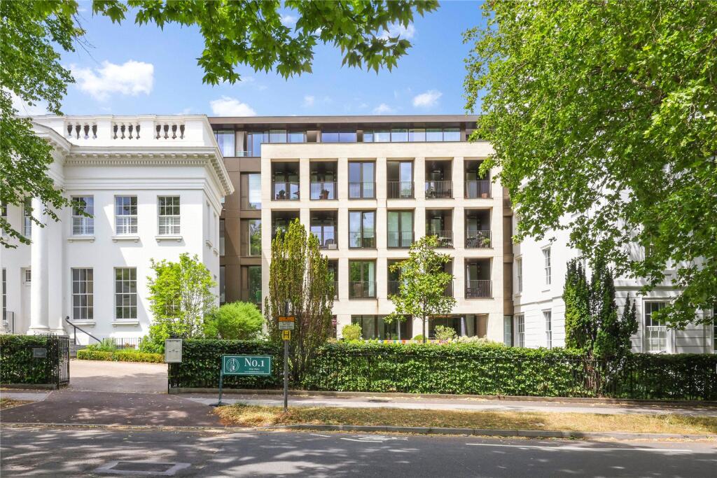 Main image of property: One Bayshill Road, Cheltenham, Gloucestershire, GL50
