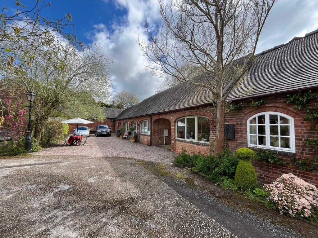 Main image of property: Chartley, Stafford