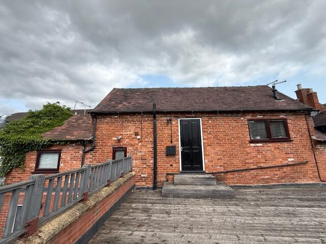 Main image of property: Uttoxeter