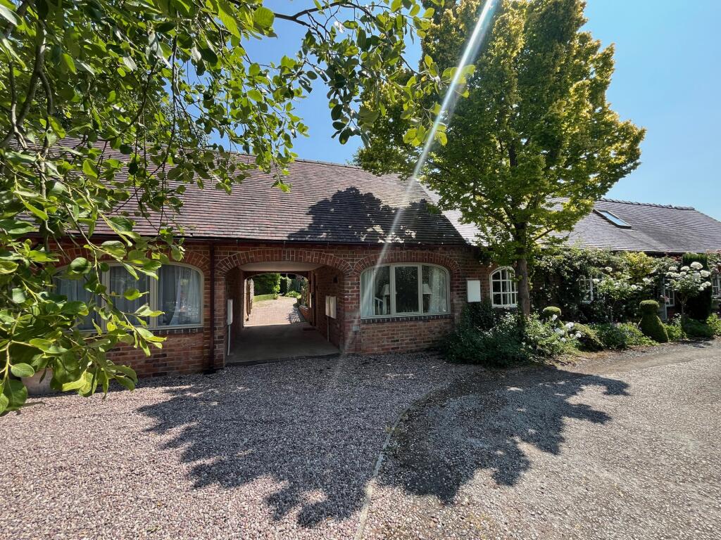 Main image of property: Chartley Manor Mews, Chartley, STAFFORD