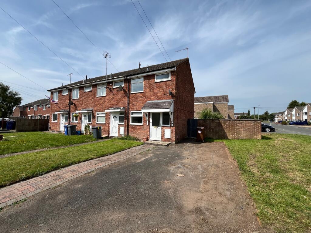 Main image of property: Oak Close, UTTOXETER