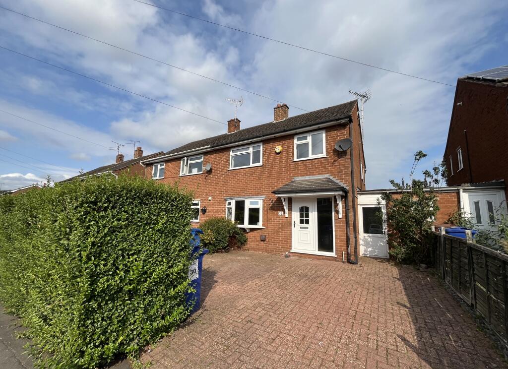 Main image of property: Bentley Road, UTTOXETER