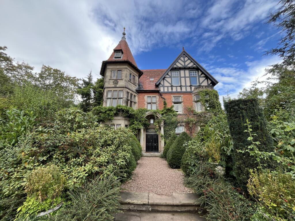 Main image of property: Hawthornden Manor, UTTOXETER