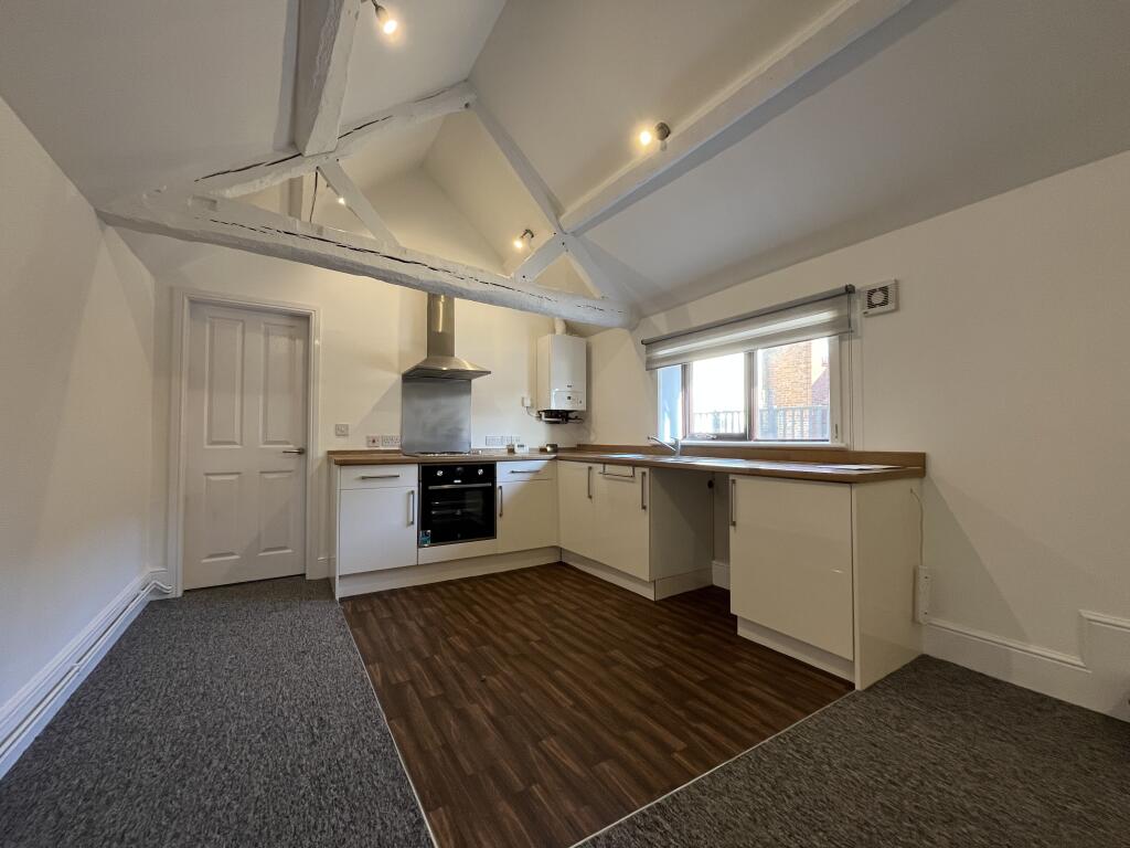 Main image of property: Uttoxeter