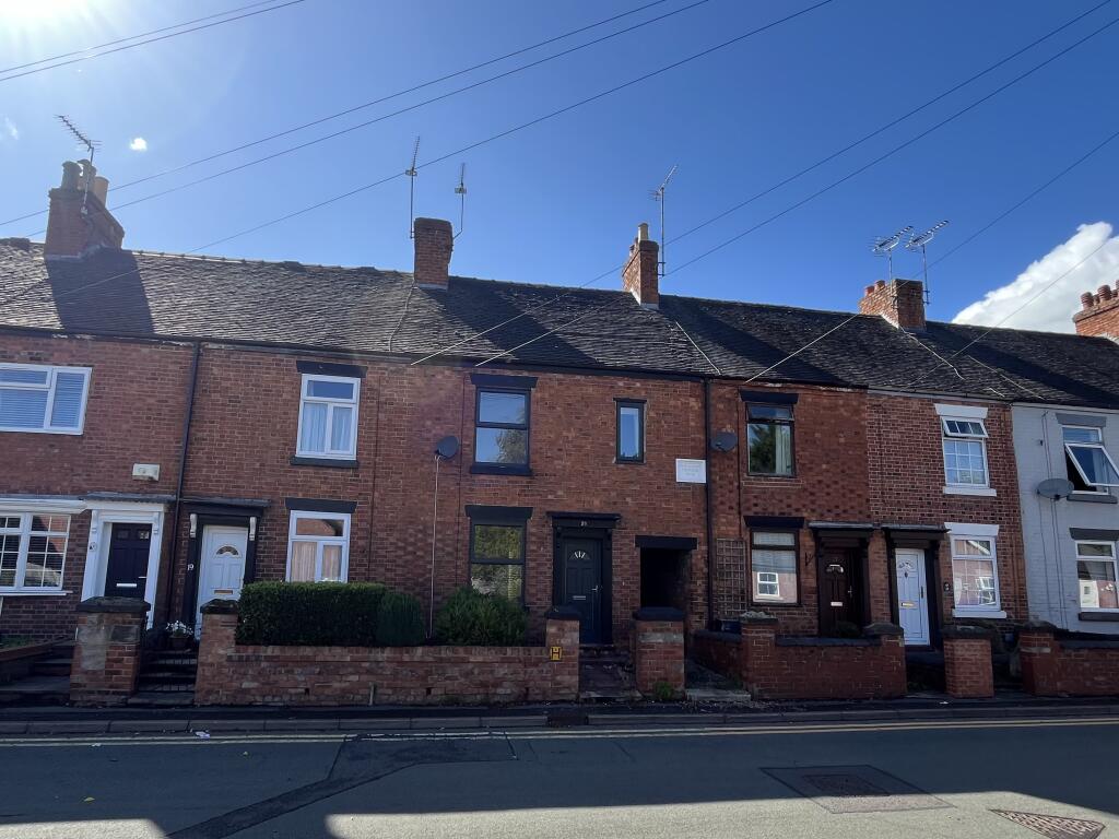 Main image of property: Park Street, UTTOXETER