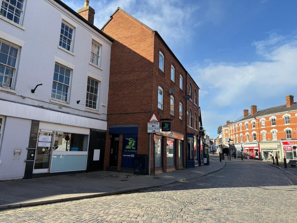 Main image of property: Market Place, UTTOXETER