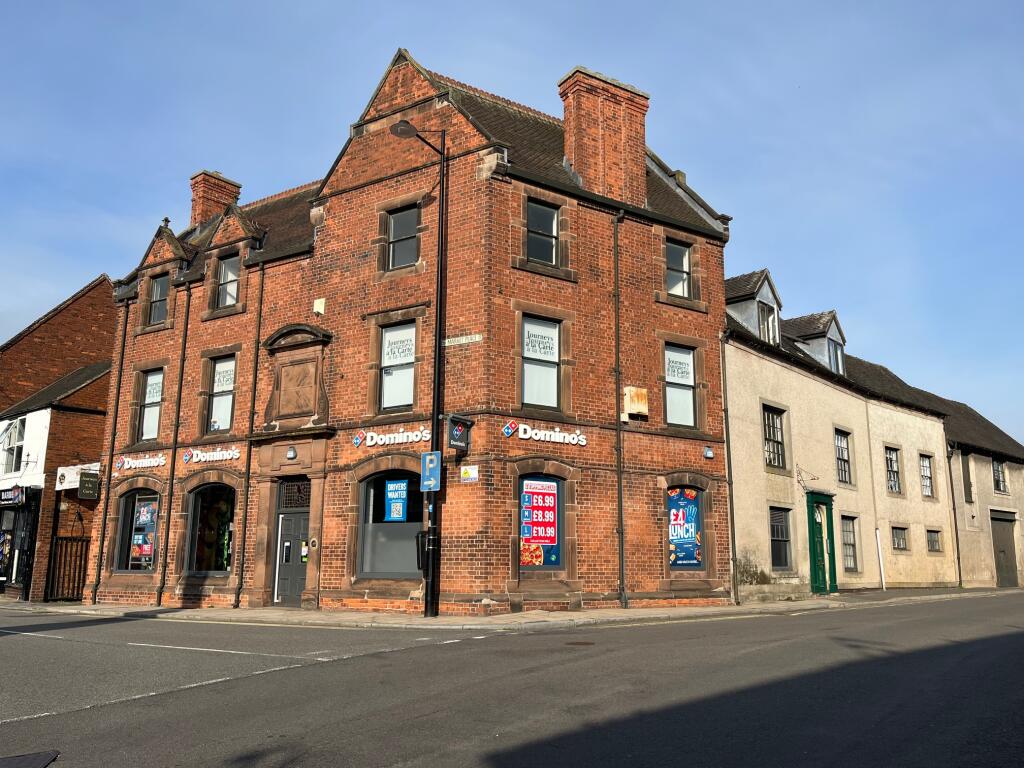 Main image of property: Market Place, UTTOXETER