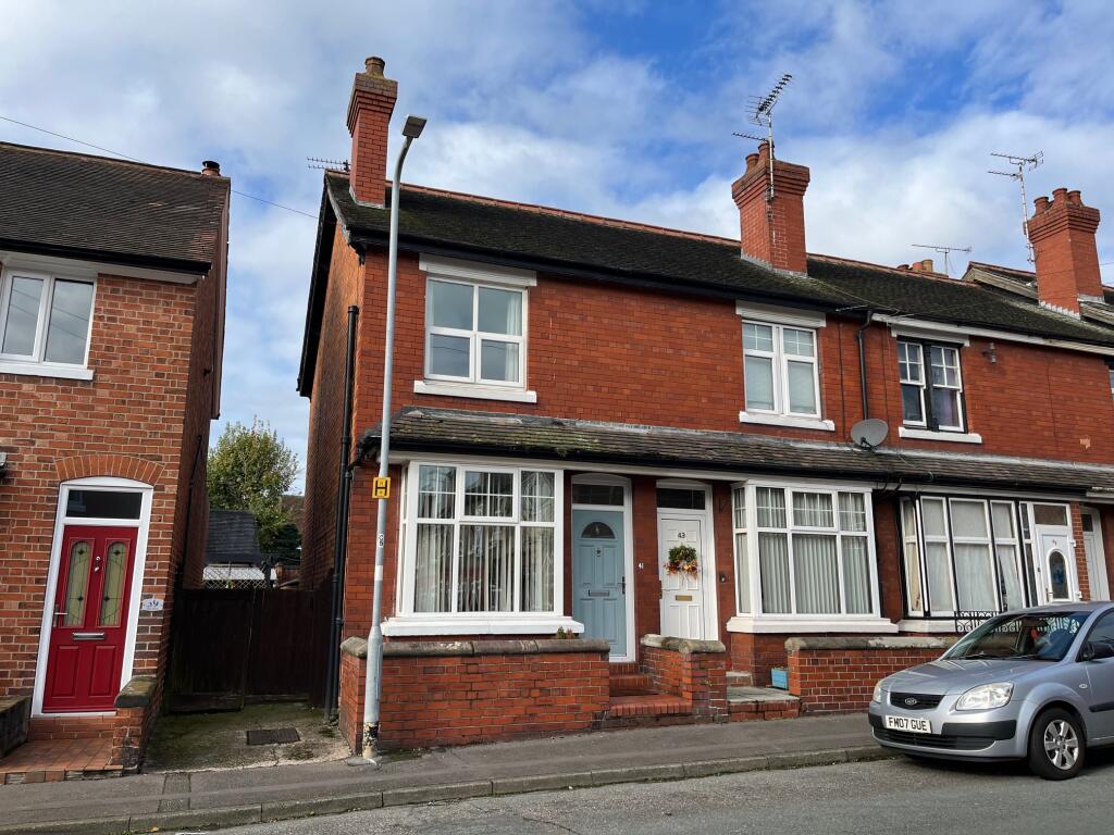 Main image of property: New Street, UTTOXETER