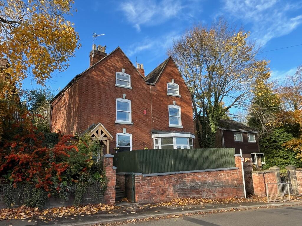 Main image of property: Dove Bank, UTTOXETER