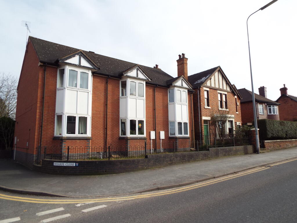 Main image of property: Wharfe Close, Uttoxeter