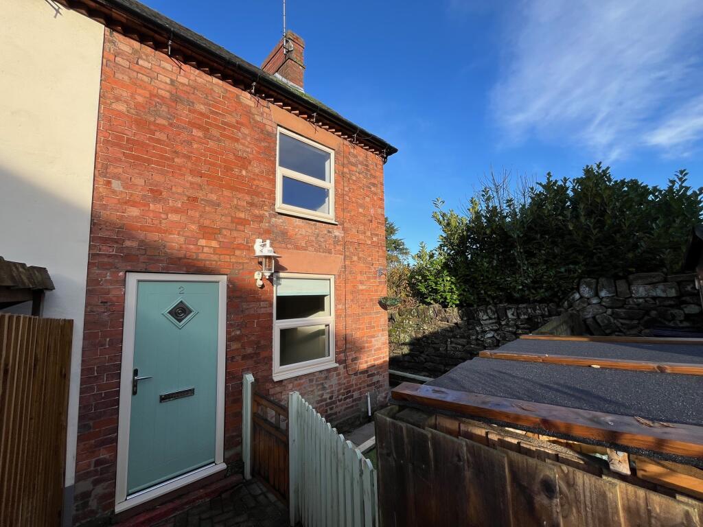 Main image of property: Smithy Bank, Alton