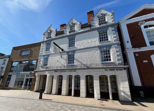 Main image of property: High Street, Uttoxeter