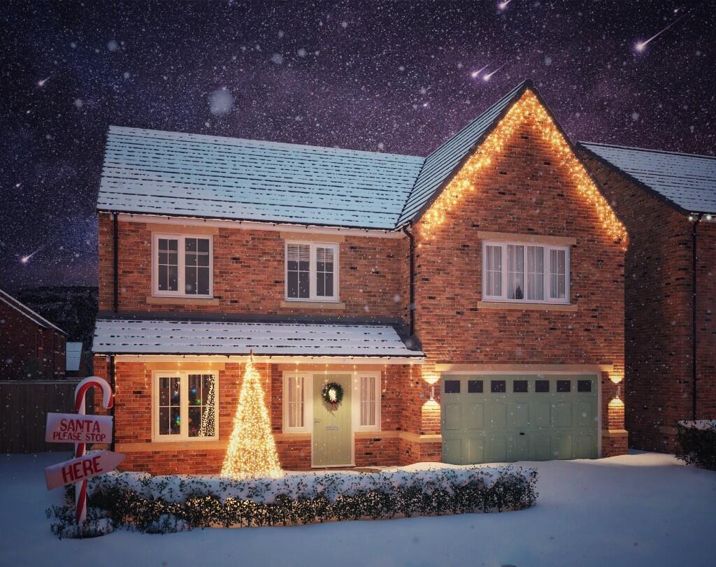 Main image of property: Nightingale Rd,
Guisborough,
TS14 8HA