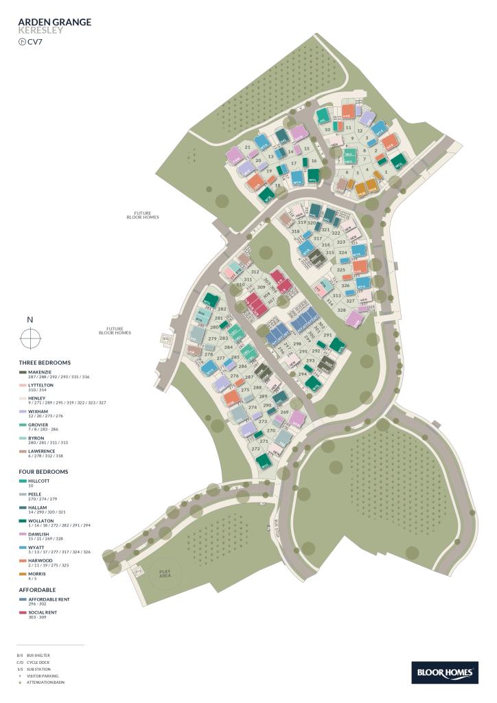 SitePlan