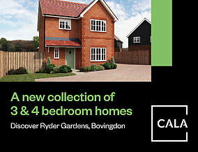 Get brand editions for Cala Homes Chiltern