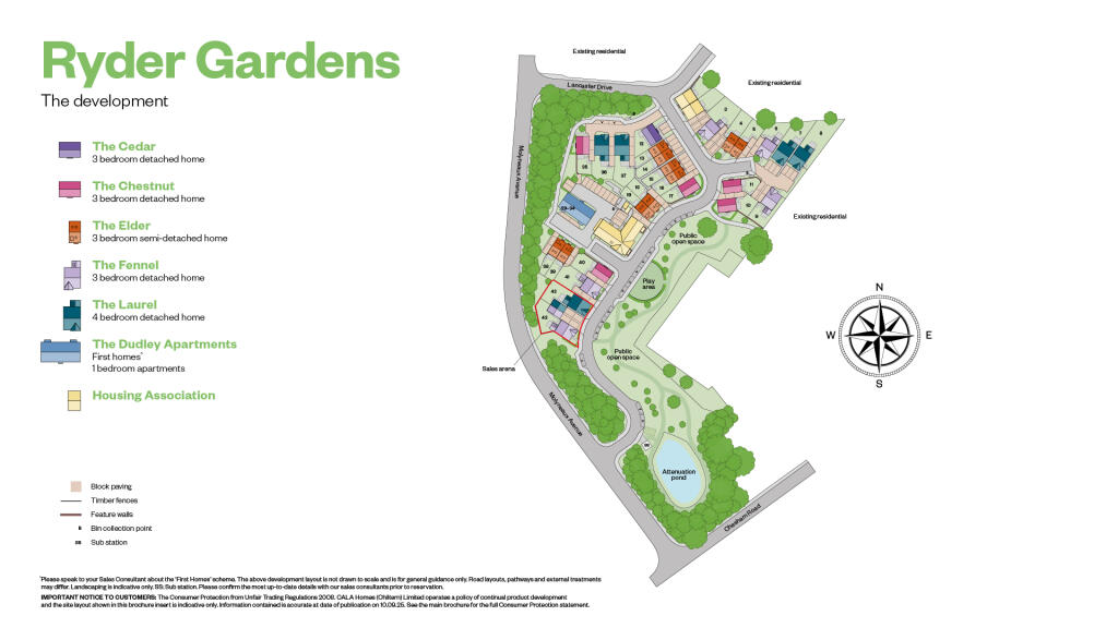 Site Plan