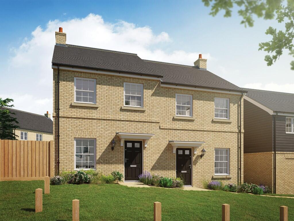 Main image of property: St Edmunds Gate,
Off Rougham Hill,
Bury St Edmunds,
Suffolk,
IP33 2RW