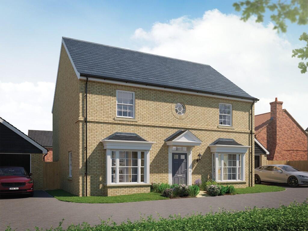 Main image of property: St Edmunds Gate,
Off Rougham Hill,
Bury St Edmunds,
Suffolk,
IP33 2RW