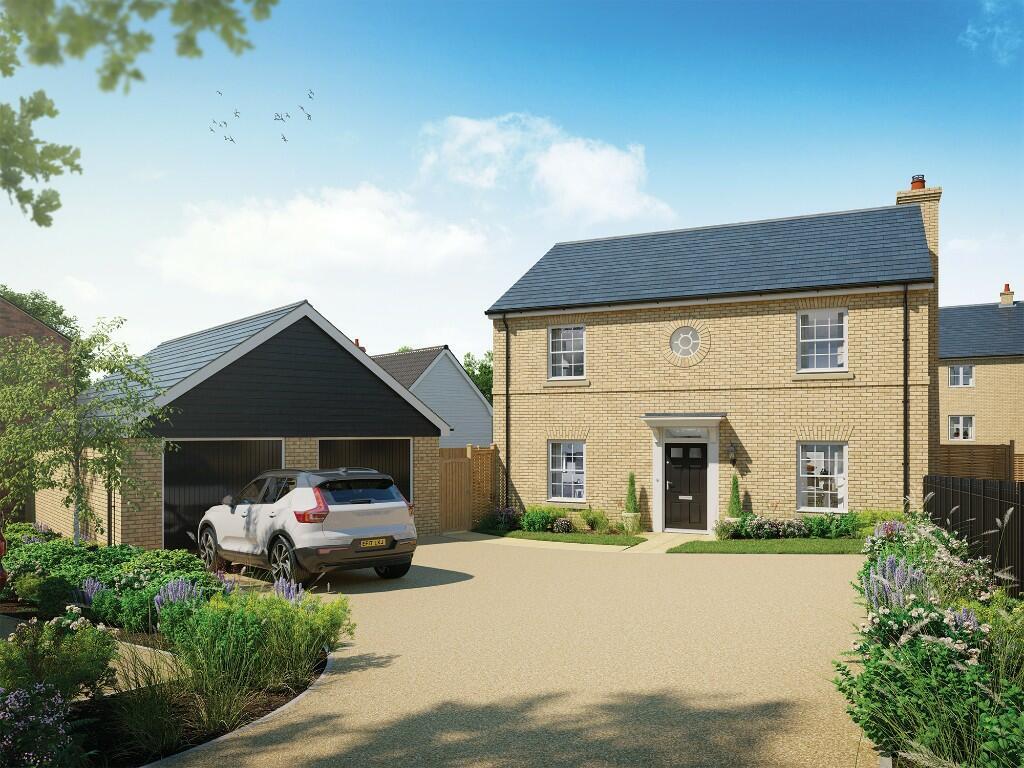 Main image of property: St Edmunds Gate,
Off Rougham Hill,
Bury St Edmunds,
Suffolk,
IP33 2RW