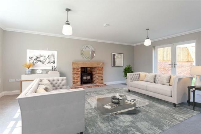 Additional property image - Off Duck Street,
Little Easton,
Dunmow,
CM6 2JE