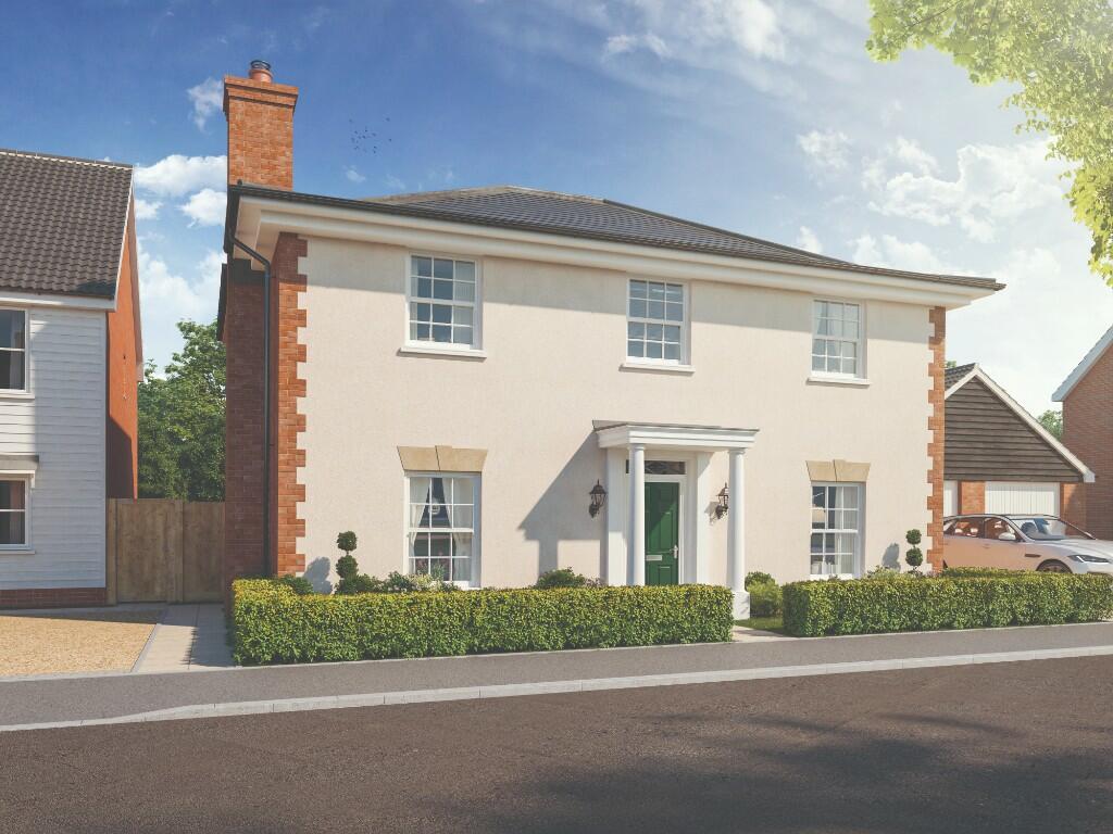 Additional property image - Off Duck Street,
Little Easton,
Dunmow,
CM6 2JE