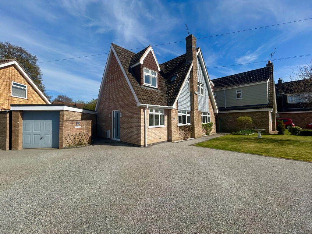 Main image of property: Falstaff Drive, Rugby , Rugby, Warwickshire, CV22 6LJ