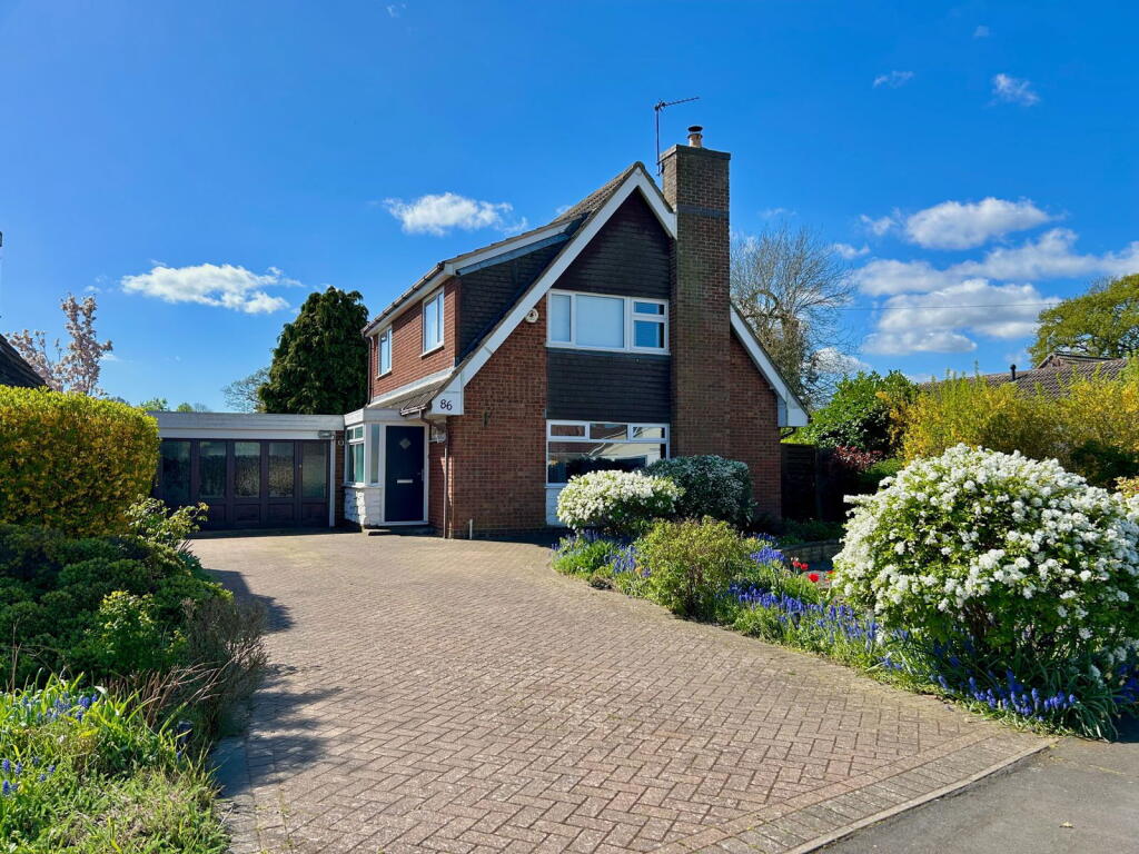 Main image of property: Montague Road, Rugby, Warwickshire, CV22 6LU