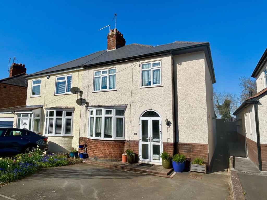 Main image of property: Wheatfield Road, Bilton, Rugby, Warwickshire, CV22 7LN