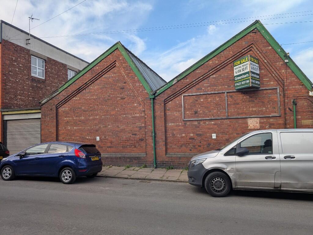 Main image of property: Green Street Mill, Green Street, Macclesfield, Cheshire, SK10 1JQ