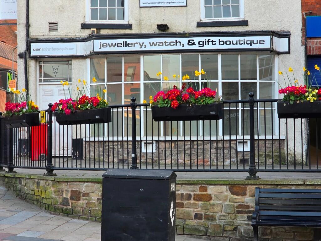 Main image of property: High Street, Congleton, Cheshire, CW12