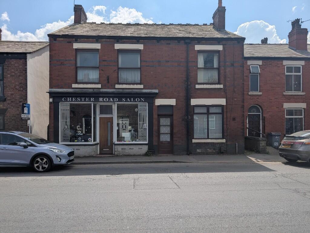 Main image of property: Chester Road, Macclesfield, Cheshire, SK11
