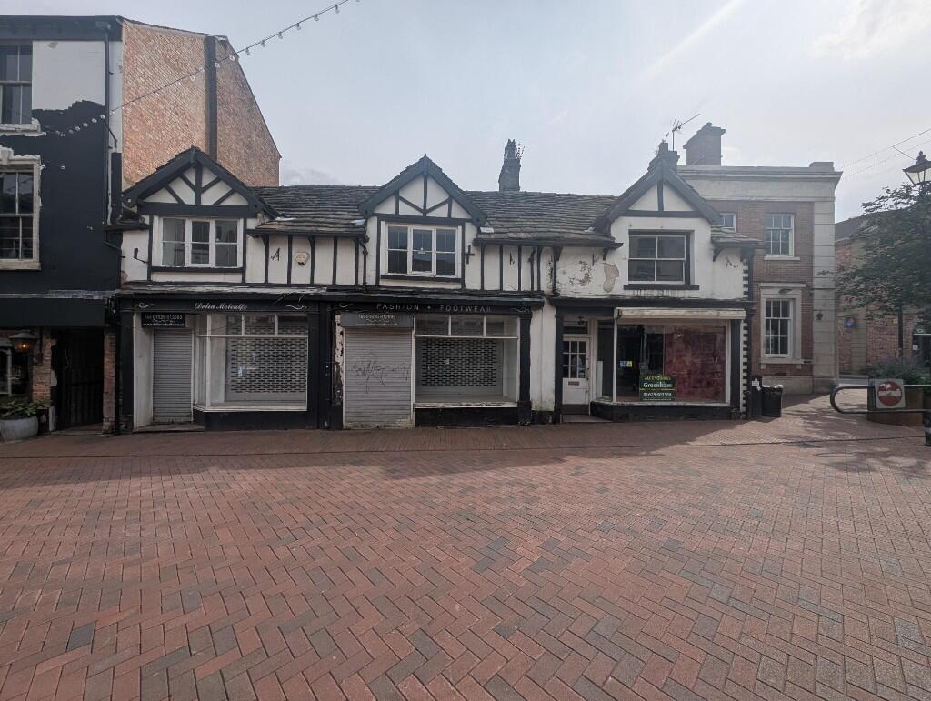 Main image of property: Chestergate, Macclesfield, Cheshire, SK11