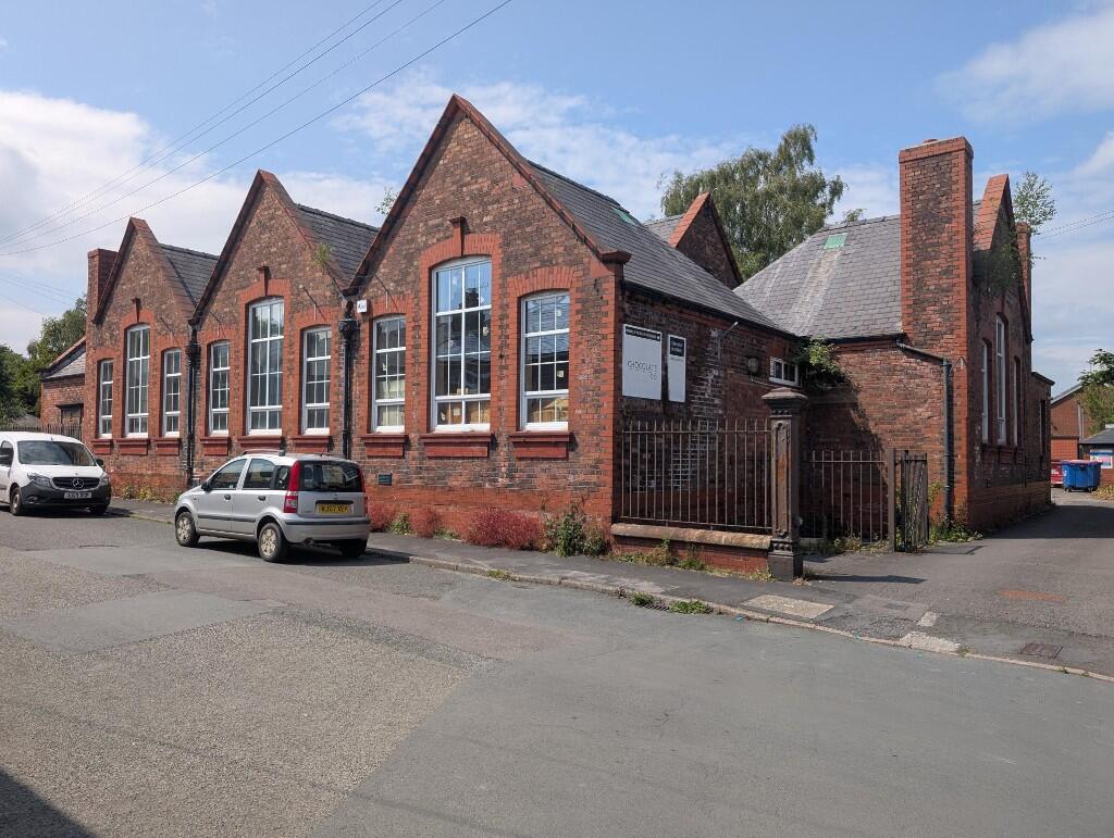 Main image of property: Byron Street, Macclesfield, Cheshire, SK11