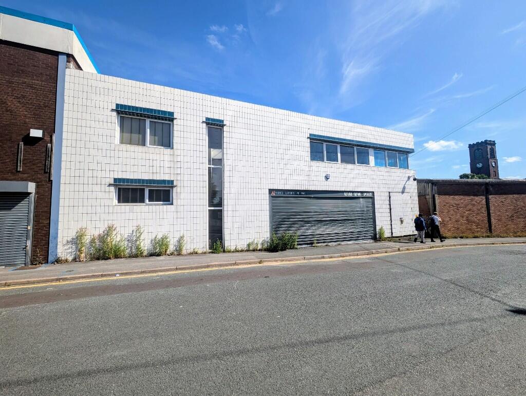 Main image of property: Marburae House, Athey Street, Macclesfield, Cheshire, SK11