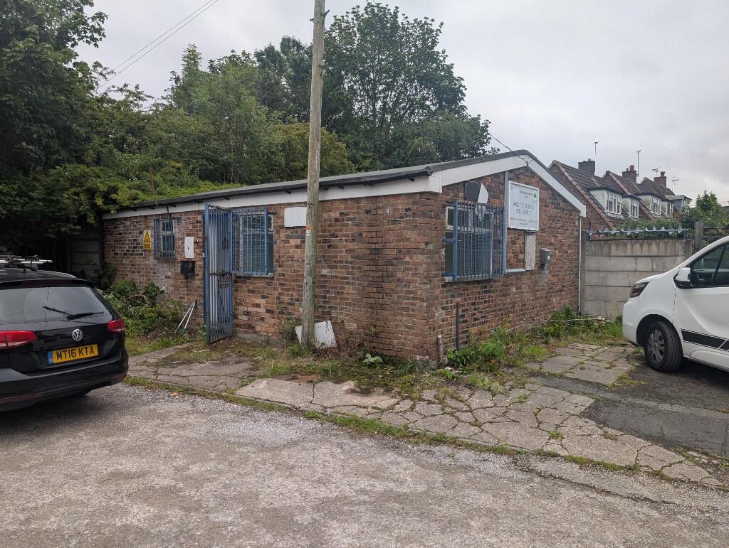 Main image of property: The Depot Somerton Road, Macclesfield, Cheshire, SK11