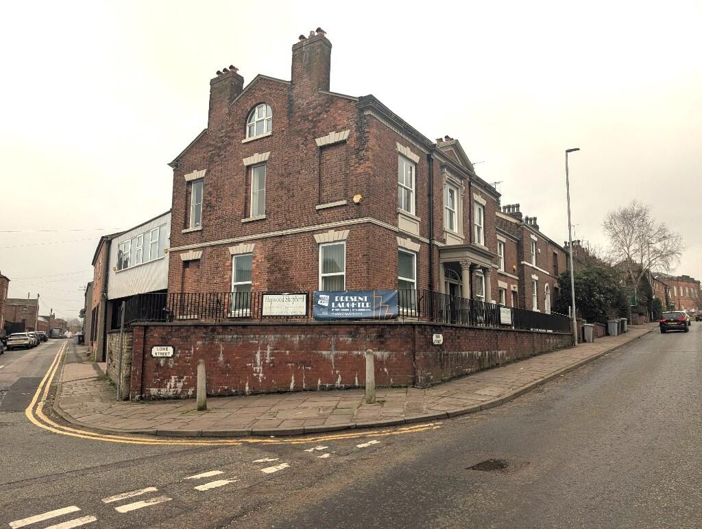 Main image of property: Park Street, Macclesfield, Cheshire, SK11