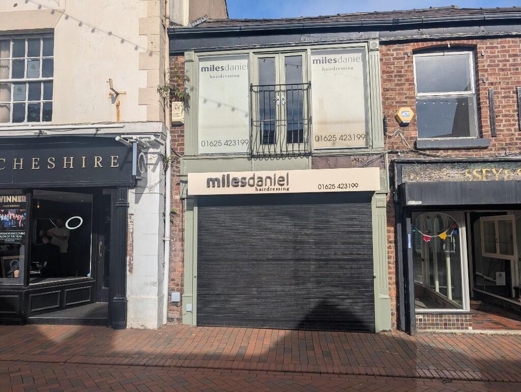 Main image of property: Chestergate, Macclesfield, Cheshire, SK11