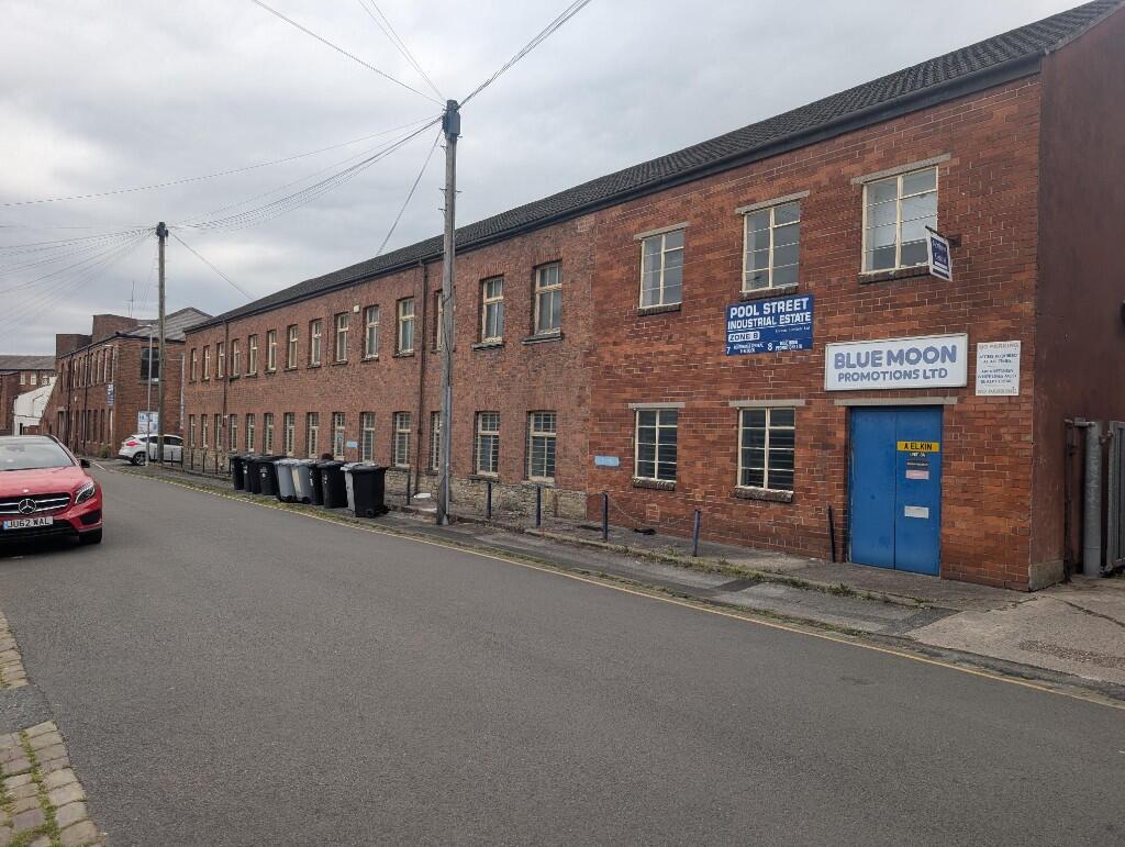 Main image of property: Pool Street, Macclesfield, Cheshire, SK11