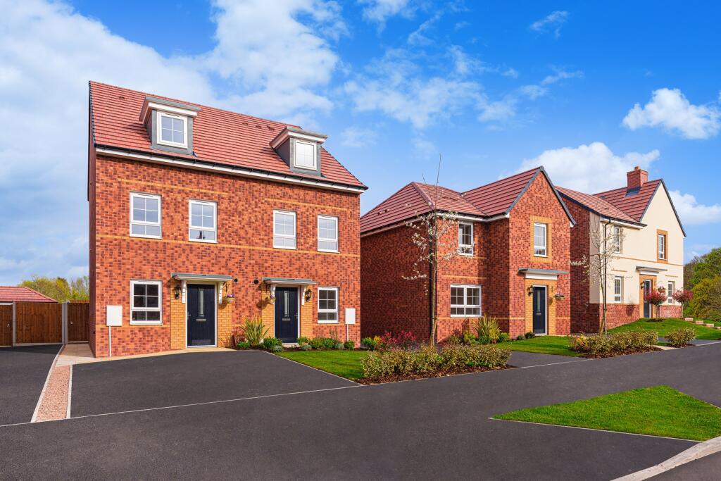 Main image of property: Queensway, 
Apley, 
Telford, 
Telford and Wrekin, 
TF1 6DA