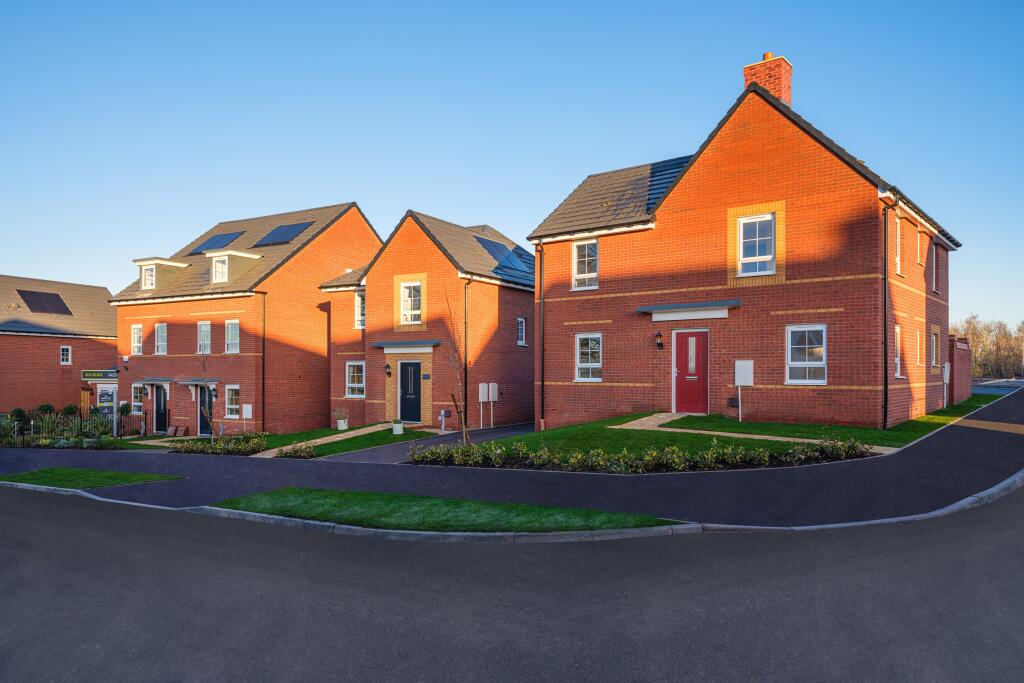 Main image of property: Queensway, 
Apley, 
Telford, 
Telford and Wrekin, 
TF1 6DA