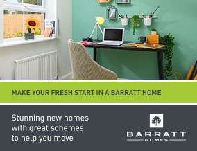 Get brand editions for Barratt Homes