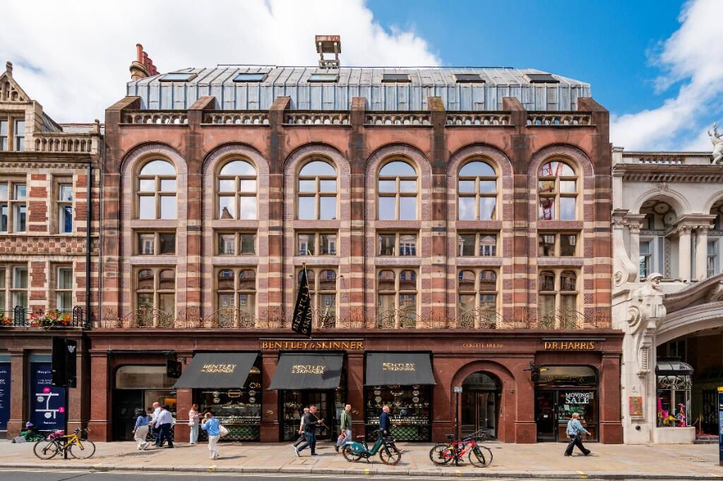 Main image of property: Colette House 52-55 Piccadilly, Mayfair, W1J 0DX