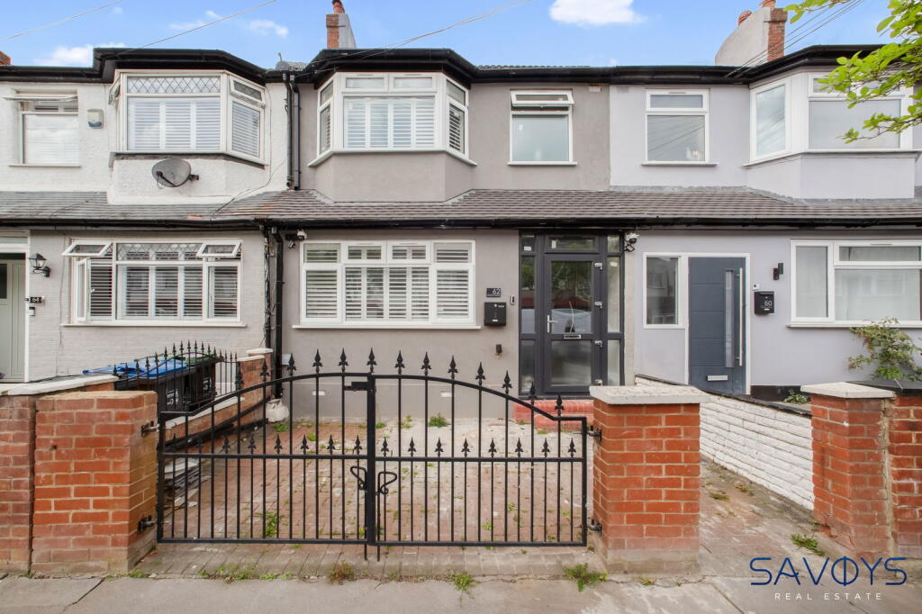Main image of property: Kynaston Avenue, Thornton Heath, CR7