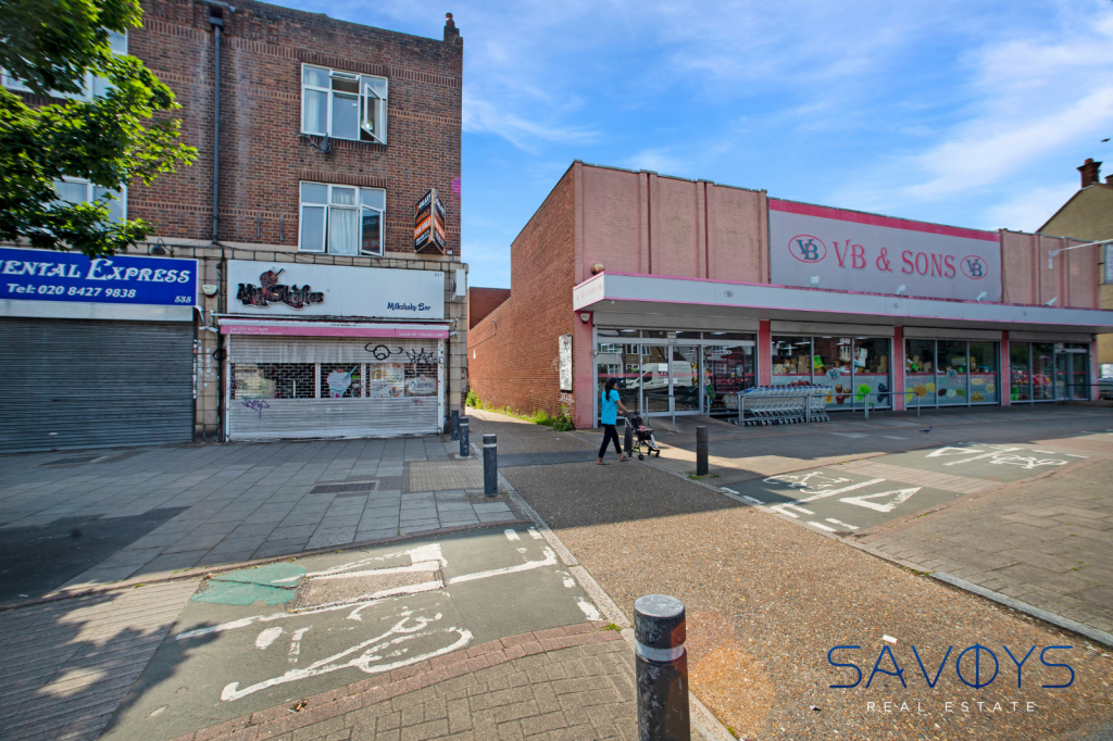 Main image of property: Pinner Road,Harrow,HA2 6EH