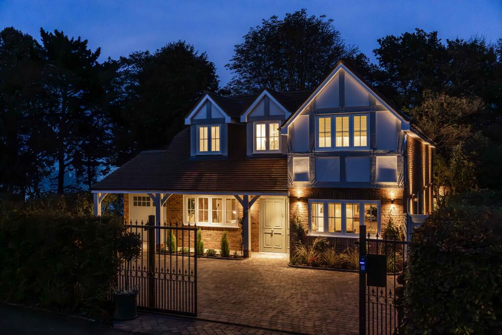 Main image of property: Trotsworth Avenue, Virginia Water, Surrey, GU25