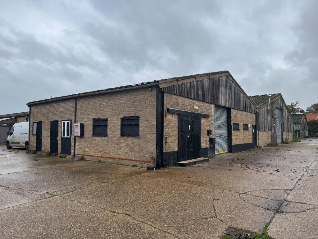 Main image of property: Unit 3A Blyford Hall Yard, Halesworth, Suffolk, IP19 9JY