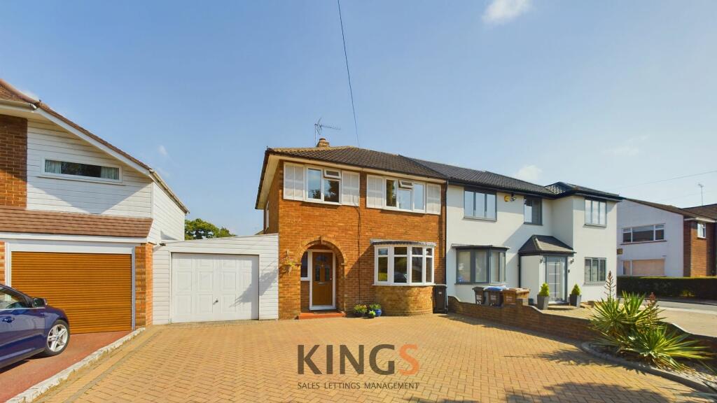 Main image of property: Peplins Way, Brookmans Park, AL9