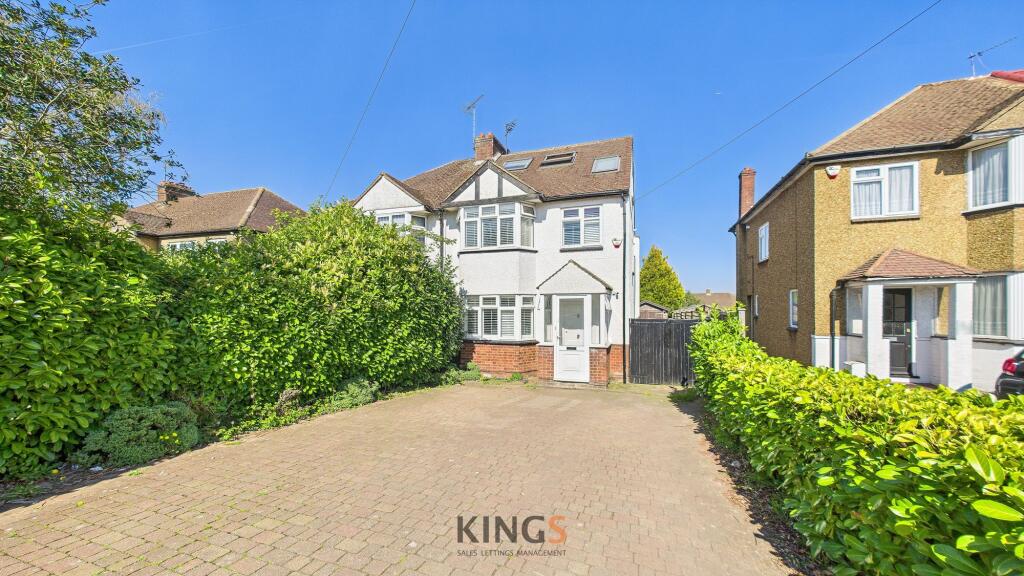 Main image of property: Southgate Road, Potters Bar, EN6